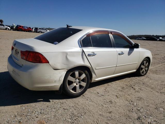Photo 3 from auction – 2009 KIA OPTIMA LX with VIN KNAGE228595290585