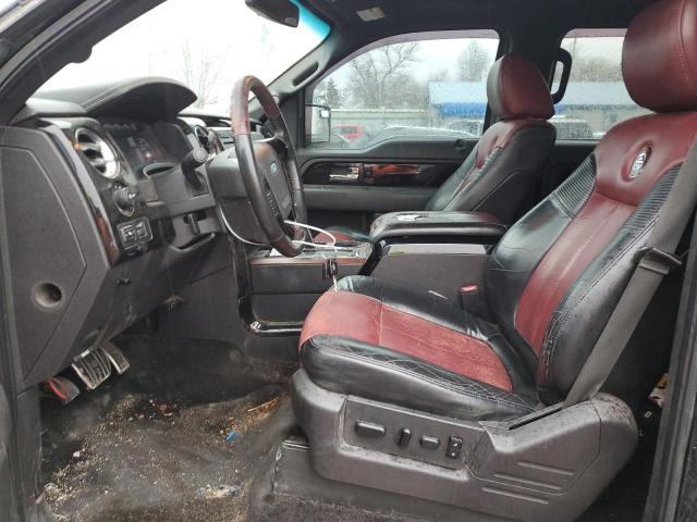 Photo 7 from auction – 2010 FORD F150 SUPER with VIN 1FTFW1EV1AFB84527