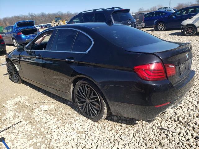 Photo 2 from auction – 2011 BMW 550 XI with VIN WBAFU9C58BC783559