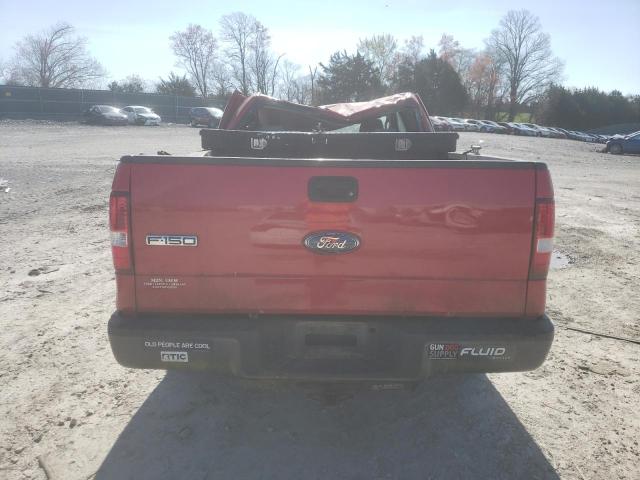 Photo 6 from auction – 2008 FORD F150 with VIN 1FTRX12W48FB76245