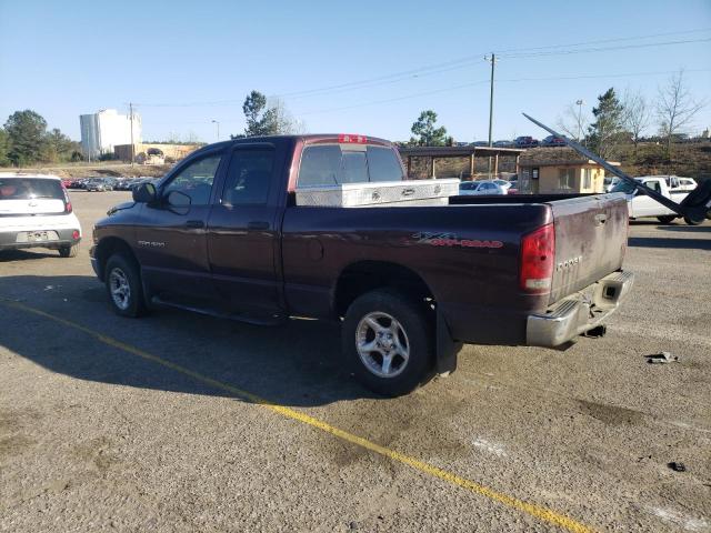 Zdjęcie 2 z aukcji – 2004 DODGE RAM 1500 S z VIN 1D7HU18D34S572913