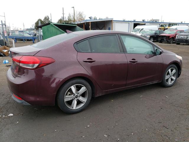 Photo 3 from auction – 2018 KIA FORTE LX with VIN 3KPFL4A70JE166239