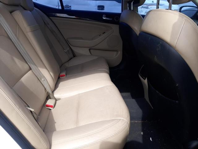Photo 10 from auction – 2014 KIA CADENZA PR with VIN KNALN4D76E5126092