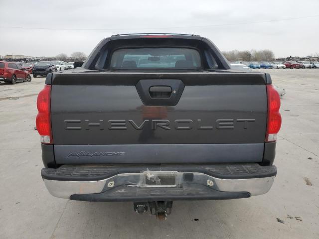 صورة رقم 6 من المزاد - 2004 CHEVROLET AVALANCHE مع VIN 3GNEC12TX4G136994