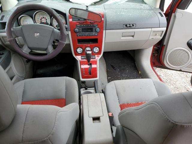 Photo 8 from auction – 2007 DODGE CALIBER SX with VIN 1B3HB48BX7D158991