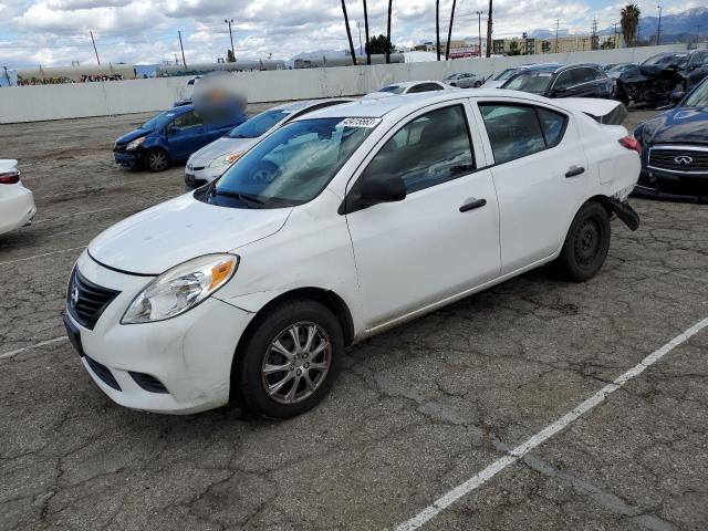 NISSAN VERSA S 2012 with VIN 3N1CN7AP4CL838433 - Photo from auction