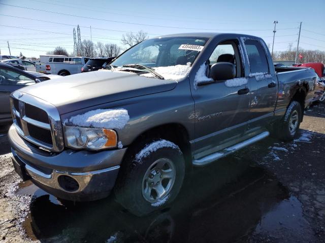 DODGE RAM 1500 S 2005 with VIN 1D7HU18N95S130986 - Photo from auction