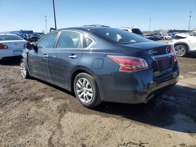 Photo 2 from auction – 2015 NISSAN ALTIMA 2.5 with VIN 1N4AL3AP5FC221552