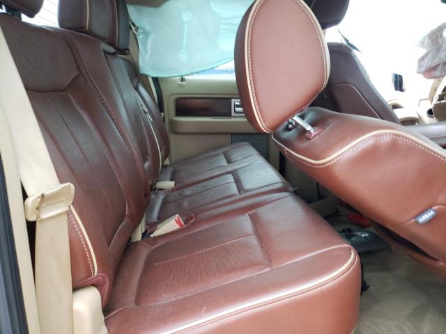 Zdjęcie 10 z aukcji – 2011 FORD F150 SUPER z VIN 1FTFW1EF7BKD09340