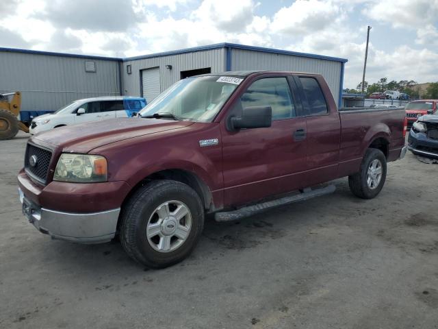 FORD F150 2004 with VIN 1FTRX12W84NA76942 - Photo from auction