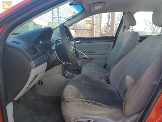 Photo 7 from auction – 2008 CHEVROLET COBALT LT with VIN 1G1AL58F487144891