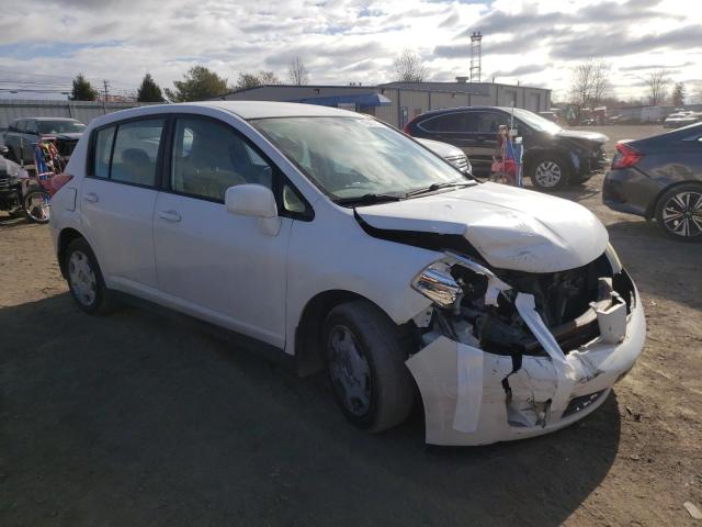 Photo 4 from auction – 2007 NISSAN VERSA S with VIN 3N1BC13E17L362982