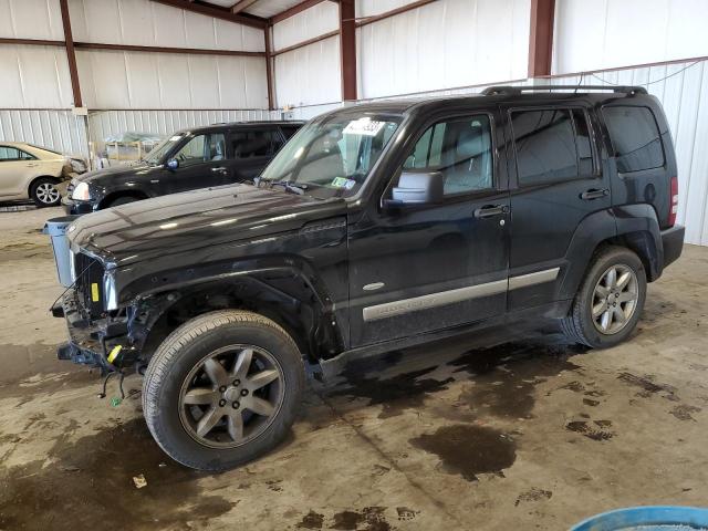 JEEP LIBERTY SP 2012 with VIN 1C4PJMAK5CW162839 - Photo from auction