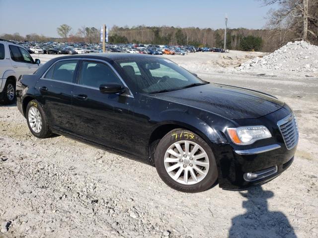 Photo 4 from auction – 2014 CHRYSLER 300 with VIN 2C3CCAAG6EH212852