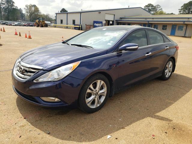 HYUNDAI SONATA SE 2013 with VIN 5NPEC4AC5DH807863 - Photo from auction