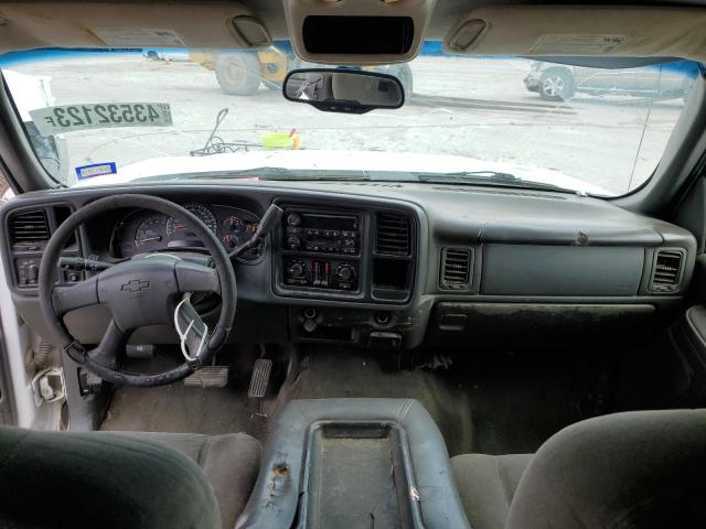 Photo 8 from auction – 2005 CHEVROLET SILVERADO with VIN 2GCEC19V351254914