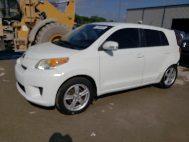 TOYOTA SCION XD 2012 with VIN JTKKU4B44C1020232 - Photo from auction