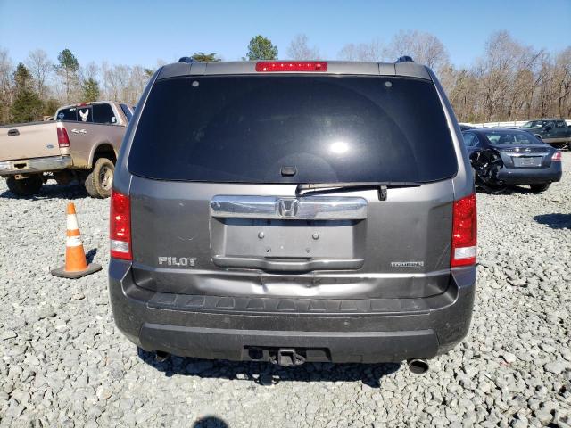 Photo 6 from auction – 2009 HONDA PILOT TOUR with VIN 5FNYF389X9B008255