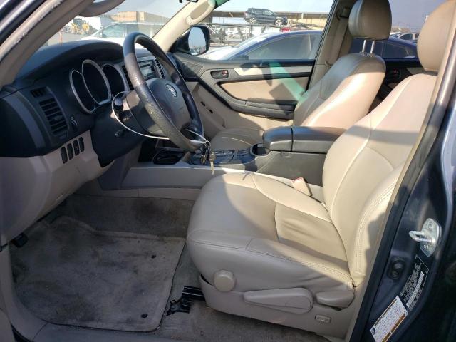 Photo 7 from auction – 2007 TOYOTA 4RUNNER SR with VIN JTEZU14RX70091116