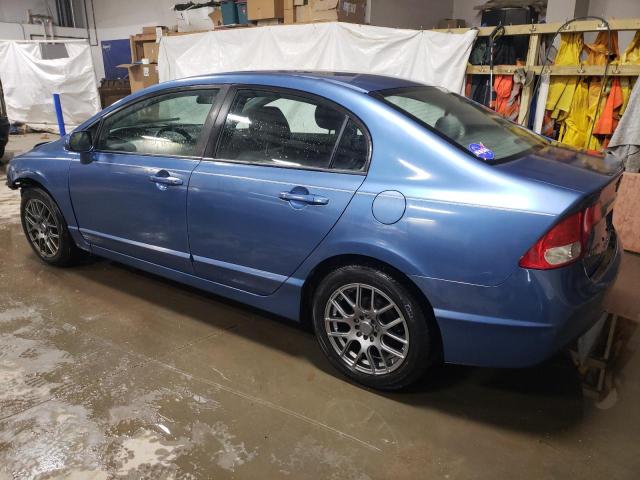 Photo 2 from auction – 2010 HONDA CIVIC LX with VIN 19XFA1F51AE016166