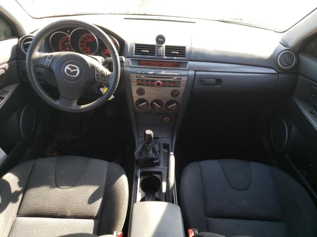 Photo 8 from auction – 2007 MAZDA 3 S with VIN JM1BK123X71677674