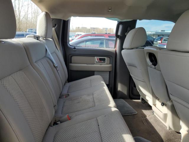 Photo 10 from auction – 2010 FORD F150 SUPER with VIN 1FTFW1EV3AFD75785