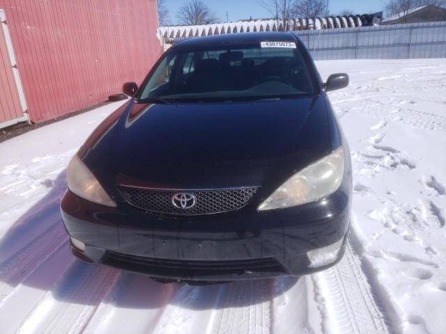 Photo 5 from auction – 2005 TOYOTA CAMRY LE with VIN 4T1BE32K55U071801