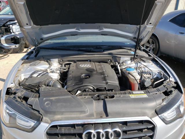 Photo 11 from auction – 2015 AUDI A5 PREMIUM with VIN WAUMFAFR9FA029704