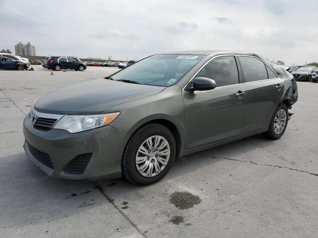 TOYOTA CAMRY L 2014 with VIN 4T1BF1FK8EU742745 - Photo from auction