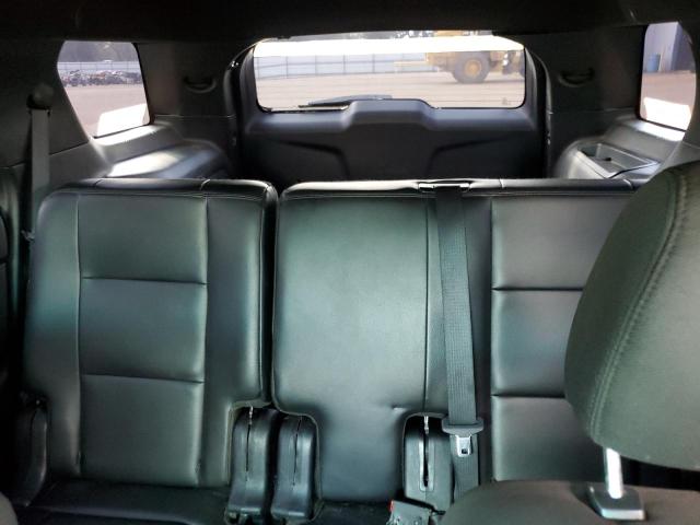 Photo 10 from auction – 2016 FORD EXPLORER P with VIN 1FM5K8AR0GGC26547