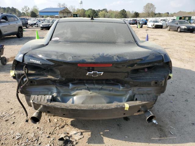 Photo 6 from auction – 2015 CHEVROLET CAMARO LS with VIN 2G1FB1E3XF9258837