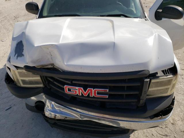Photo 11 from auction – 2008 GMC SIERRA C15 with VIN 1GTEC14X58Z286154