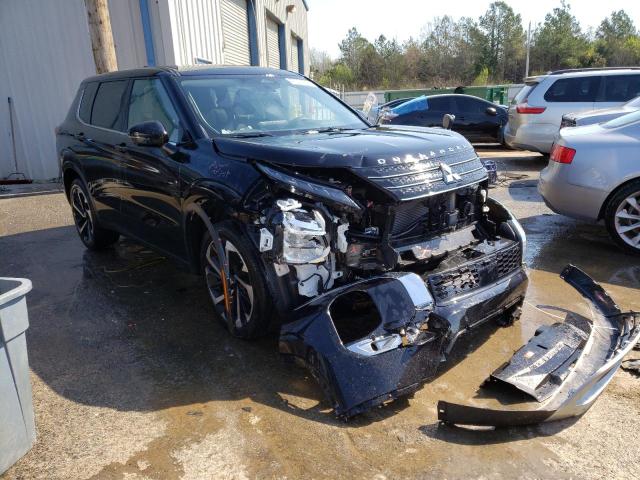 Photo 4 from auction – 2022 MITSUBISHI OUTLANDER with VIN JA4J3UA83NZ045258