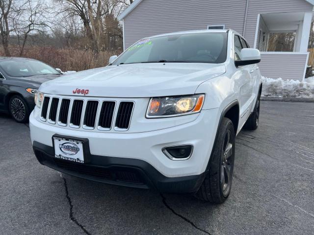 Photo 2 from auction – 2016 JEEP GRAND CHER with VIN 1C4RJFAG0GC435984