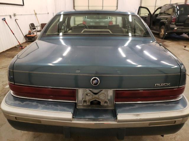 Photo 6 from auction – 1993 BUICK ROADMASTER with VIN 1G4BT5379PR410514