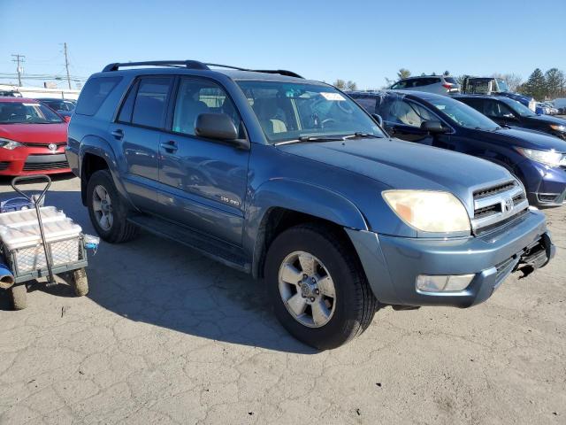Photo 4 from auction – 2005 TOYOTA 4RUNNER SR with VIN JTEBU14R450077985