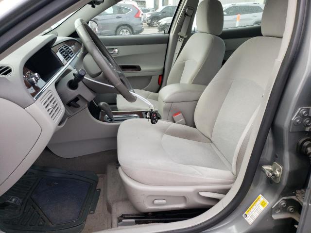 Photo 7 from auction – 2009 BUICK LACROSSE C with VIN 2G4WC582691118135