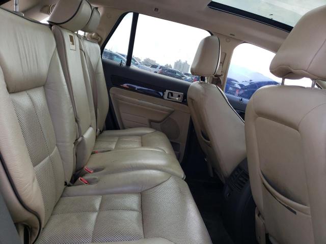 Photo 11 from auction – 2008 LINCOLN MKX with VIN 2LMDU88C58BJ25184