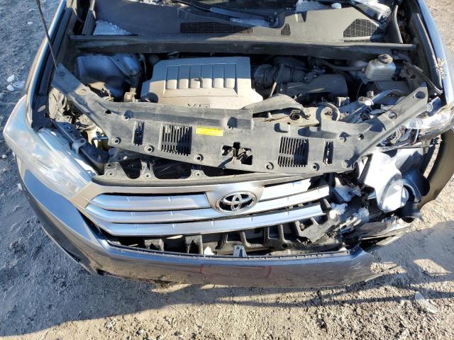 Photo 12 from auction – 2013 TOYOTA HIGHLANDER with VIN 5TDDK3EHXDS231227