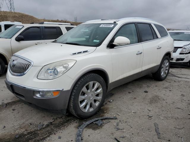 BUICK ENCLAVE CX 2011 with VIN 5GAKRCED2BJ190331 - Photo from auction