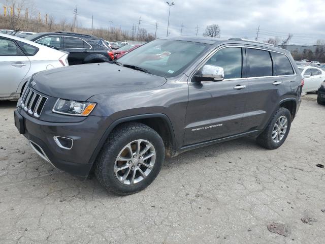JEEP GRAND CHER 2014 with VIN 1C4RJFBG6EC425522 - Photo from auction