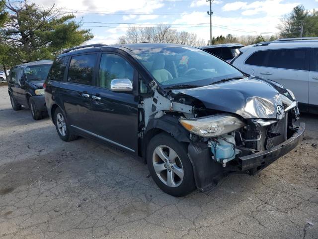 Photo 4 from auction – 2013 TOYOTA SIENNA LE with VIN 5TDKK3DC6DS294192