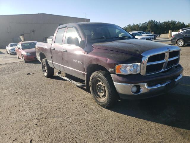 Zdjęcie 4 z aukcji – 2004 DODGE RAM 1500 S z VIN 1D7HU18D34S572913