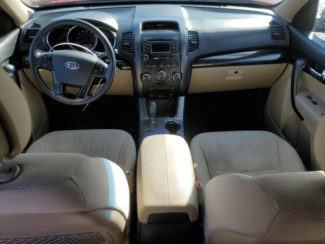 Photo 8 from auction – 2011 KIA SORENTO BA with VIN 5XYKTCA13BG032916