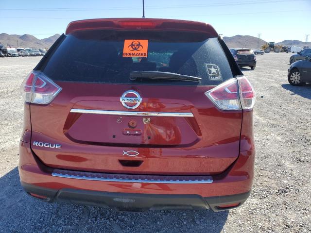 Photo 6 from auction – 2016 NISSAN ROGUE S with VIN 5N1AT2MT5GC917712