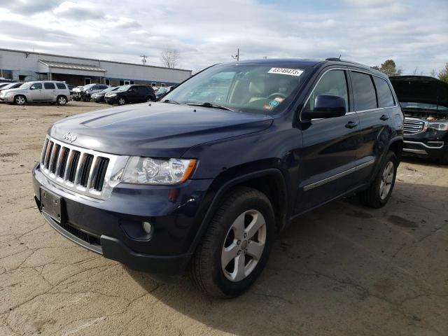 JEEP GRAND CHER 2013 with VIN 1C4RJFAG8DC639623 - Photo from auction