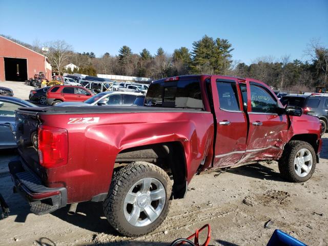 Photo 3 from auction – 2017 CHEVROLET SILVERADO with VIN 1GCVKSEC8HZ247434