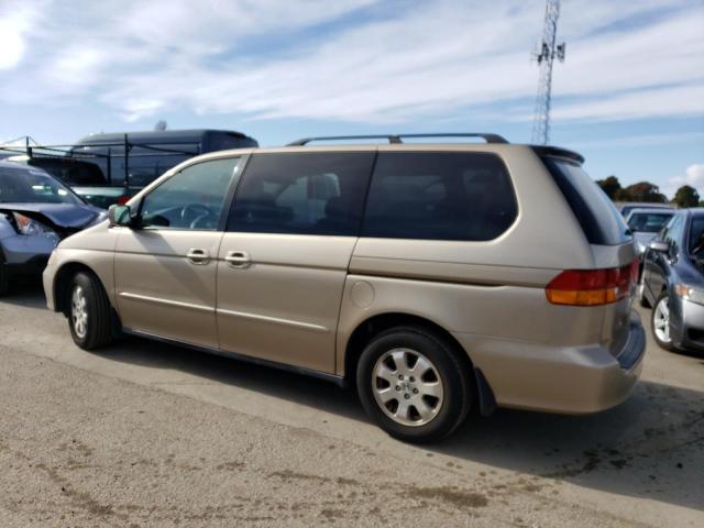 Photo 2 from auction – 2002 HONDA ODYSSEY EX with VIN 5FNRL18942B004080