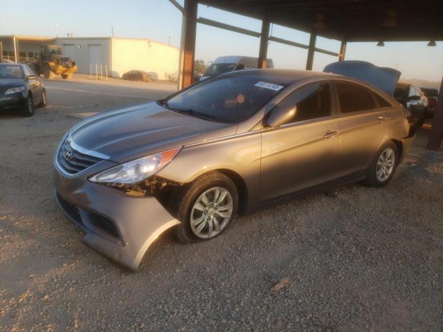 HYUNDAI SONATA GLS 2011 with VIN 5NPEB4AC1BH073495 - Photo from auction