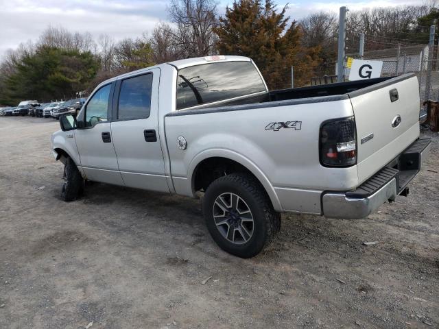 Photo 2 from auction – 2006 FORD F150 SUPER with VIN 1FTRW14W76FB17879